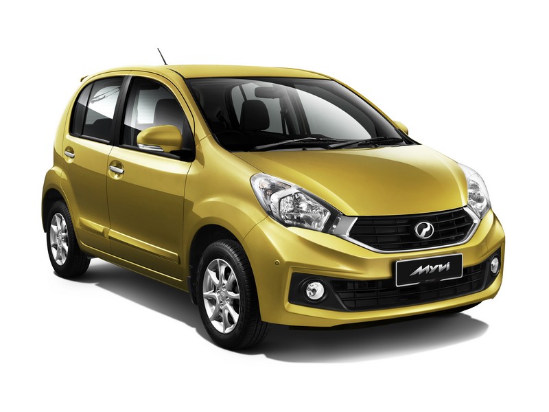 Myvi 1.3 Kereta perodua