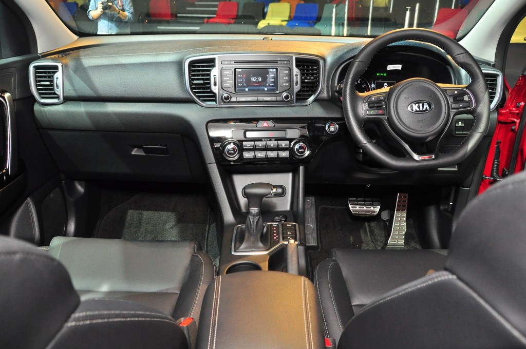 Kia Sportage GT Line - 30