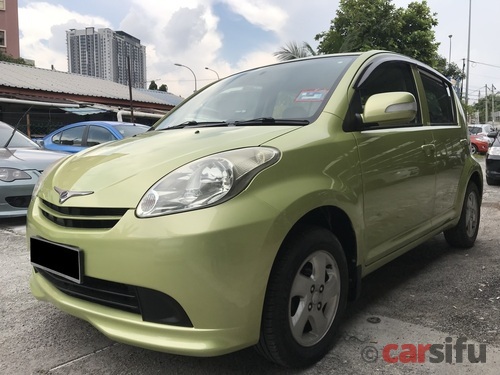 Perodua Myvi Reverse Sensor Price - Puasal