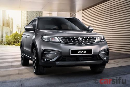 Click to enlarge photo. proton-x70-front-medium-view-824201.jpg