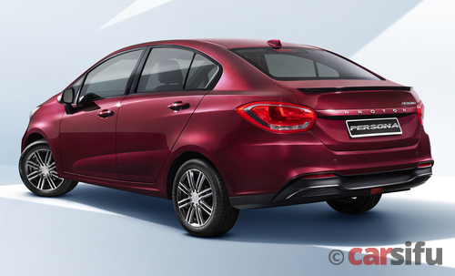 Click to enlarge photo. Proton-Persona-Rear-Quarter.jpg