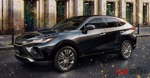 Click to enlarge photo. 2020-Toyota-Harrier-Japan_01-e1592454745200-1200x629.jpg