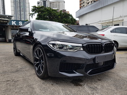 BMW M5 4.4 Competition