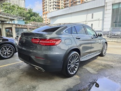 Mercedes-Benz GL-Class Glc250