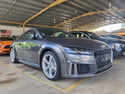 Audi TT S-Line Q