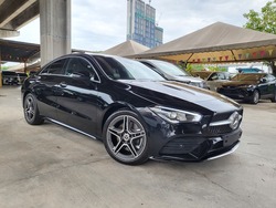 Mercedes-Benz CL-Class Cla200 AMG
