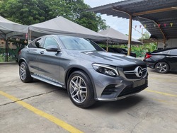 Mercedes-Benz GL-Class Glc250 AMG Coupe