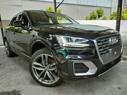  Audi Q2 1.0 TFSI