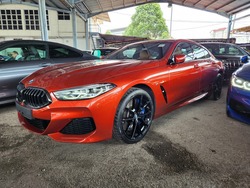 BMW 7 Series 840i M Sport