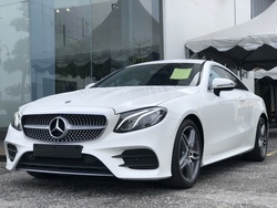 Mercedes-Benz E-Class E300 Coupe