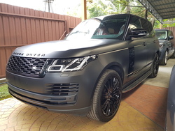 Land Rover Range Rover Vogue 3.0 P400