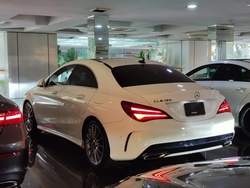 Mercedes-Benz CL-Class Cla180 1.6