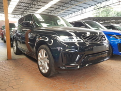 Land Rover Range Rover Sport 3.0 Hse Sdv6