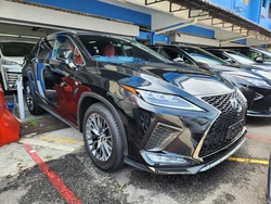 Lexus RX 300 F Nf Pr