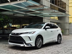 Toyota Harrier 2.0Z