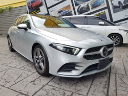Mercedes-Benz A-Class A180 1.3 AMG Line