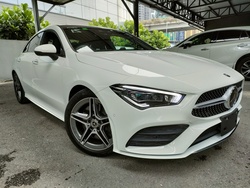  Mercedes-Benz Cla250 AMG Facelift