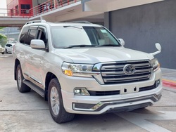 Toyota Land Cruiser Ax 4.6 2020