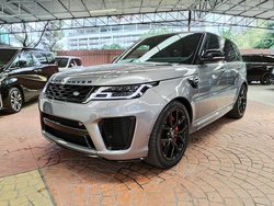 Land Rover Range Rover Sport 5.0 Svr