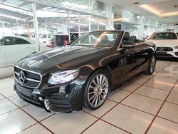 Mercedes-Benz E-Class E300 AMG Convertible