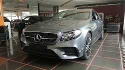 Mercedes-Benz E-Class E53 3.0 AMG Plus