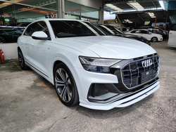  Audi Q8 3.0 S-Line TFSI