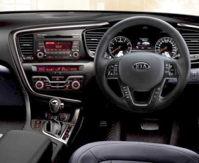 kia k5 malaysia