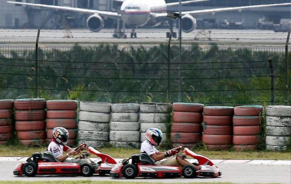 Go Karting Carsifu