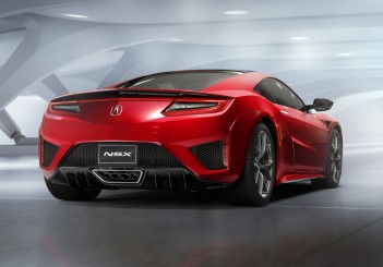 Acura NSX