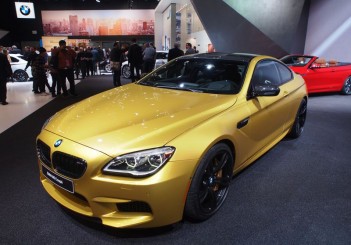 BMW M6 Coupe