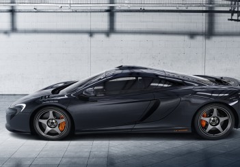 McLaren 650S Le Mans - 01