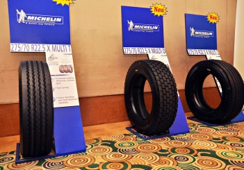 Michelin X Multi Tyres - 02