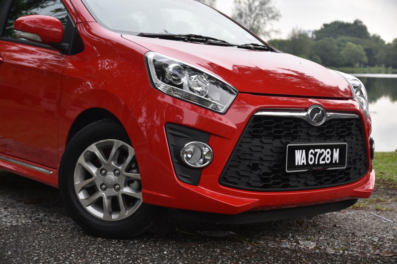Perodua, Honda, Mercedes lead in NAP customised incentives 