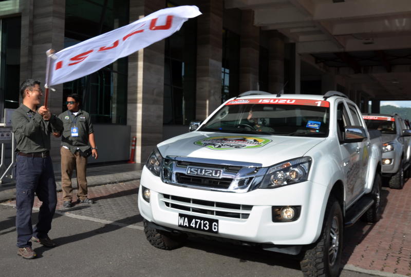 Isuzu Sabah