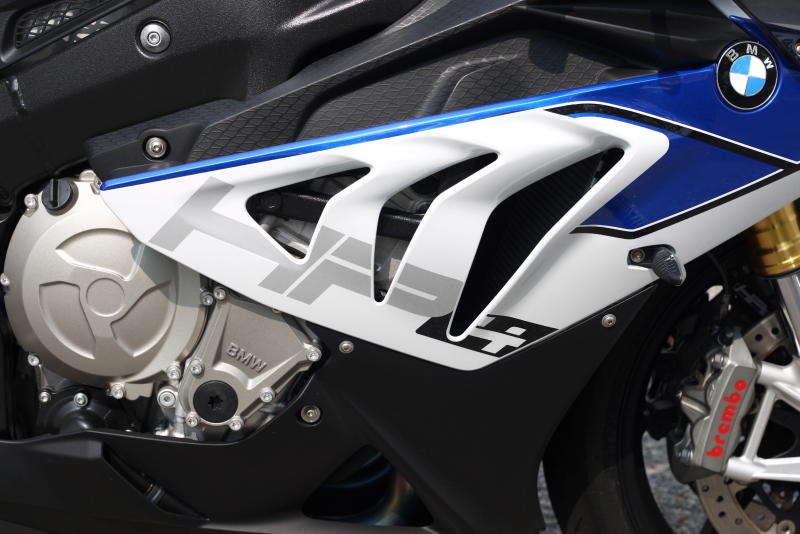 BMW HP4 - 12