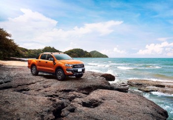 2015 Ford Ranger Wildtrak - Ocean