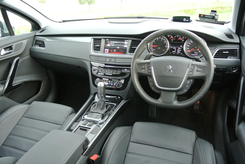 Peugeot 508 (1)