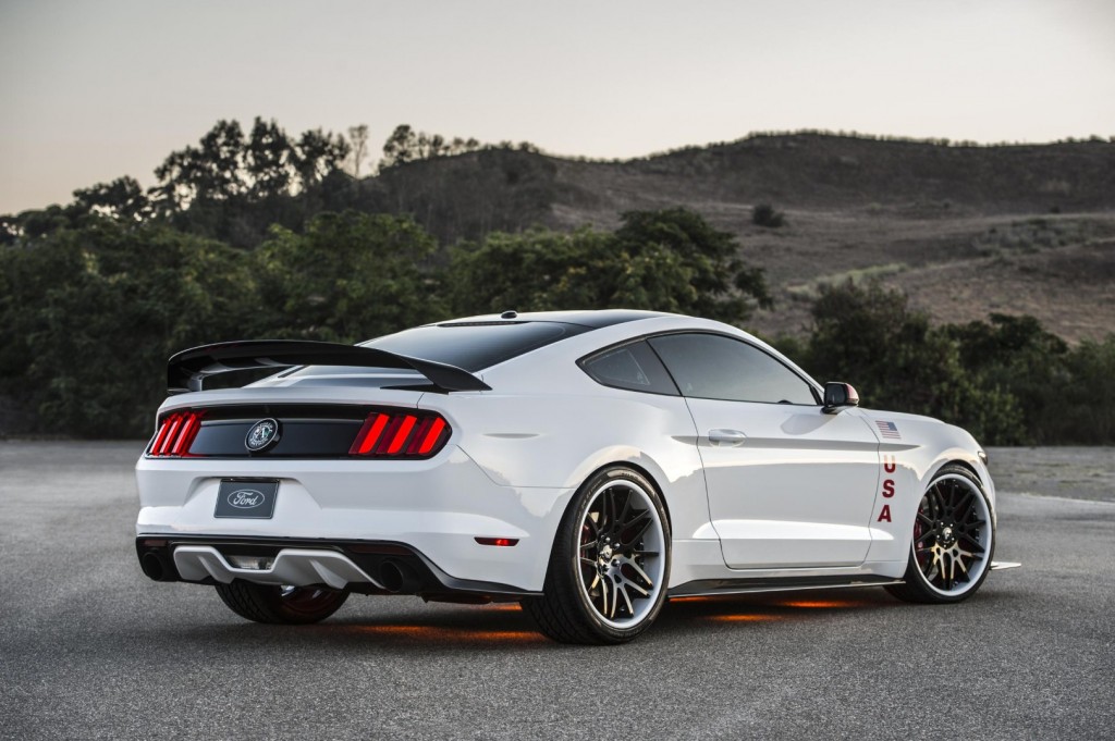 Ford Mustang Apollo Edition - 04