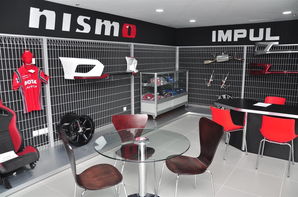 New Nissan 4S centre opens in Glenmarie CarSifu