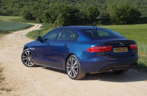 Jaguar XE