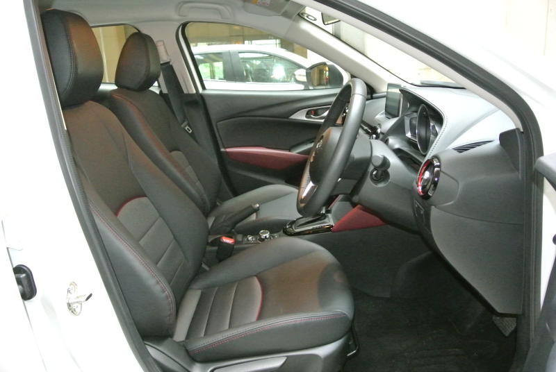 Mazda CX-3 (15)