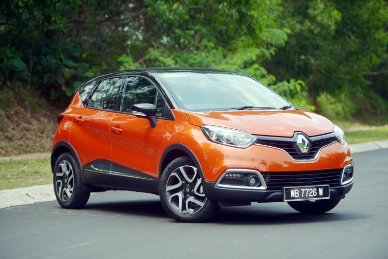 Renault Captur - 01