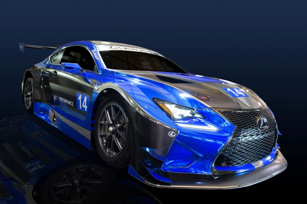 Lexus F Series >> Lexus Rc F Gt3 Prepared For Track Duties Carsifu Lexus F Series >> Lexus Rc F Gt3 Prepared For Track Duties Carsifu