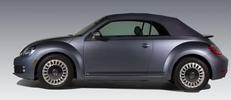 VW Denim Beetle-profile top up