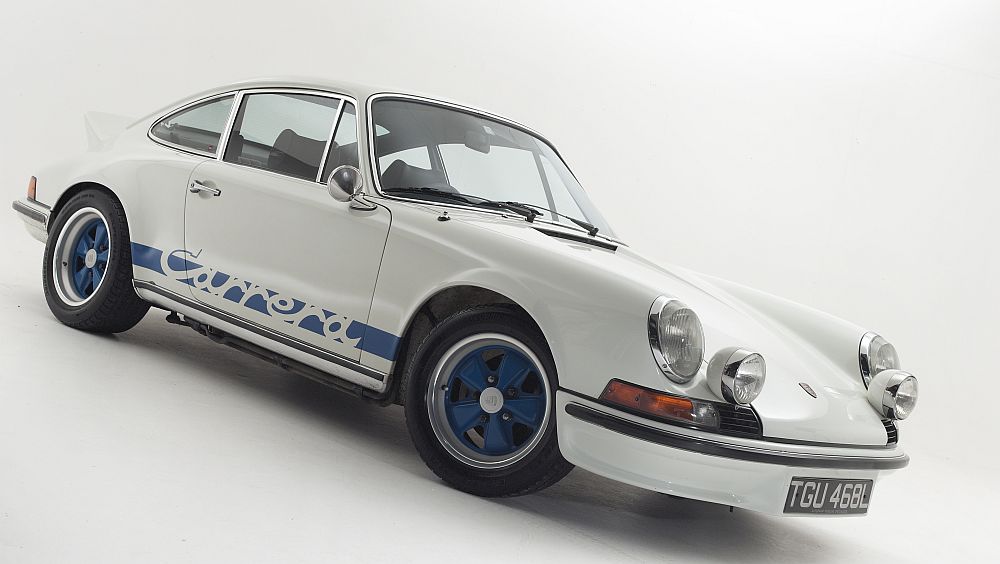 Vintage Porsches rising as next blue chip classic cars CarSifu
