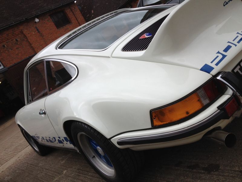 Vintage Porsches rising as next blue chip classic cars CarSifu