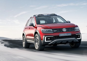 Volkswagen Tiguan GTE Active Concept - 05