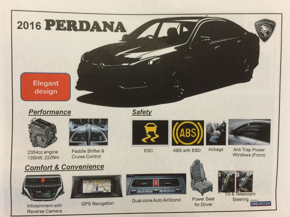 2016 Proton Perdana (1)