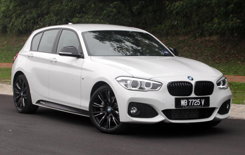 BMW 120i M Sport - 12