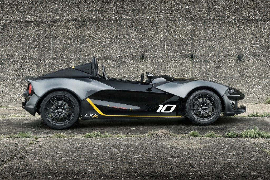 Zenos E10 R production begins | CarSifu